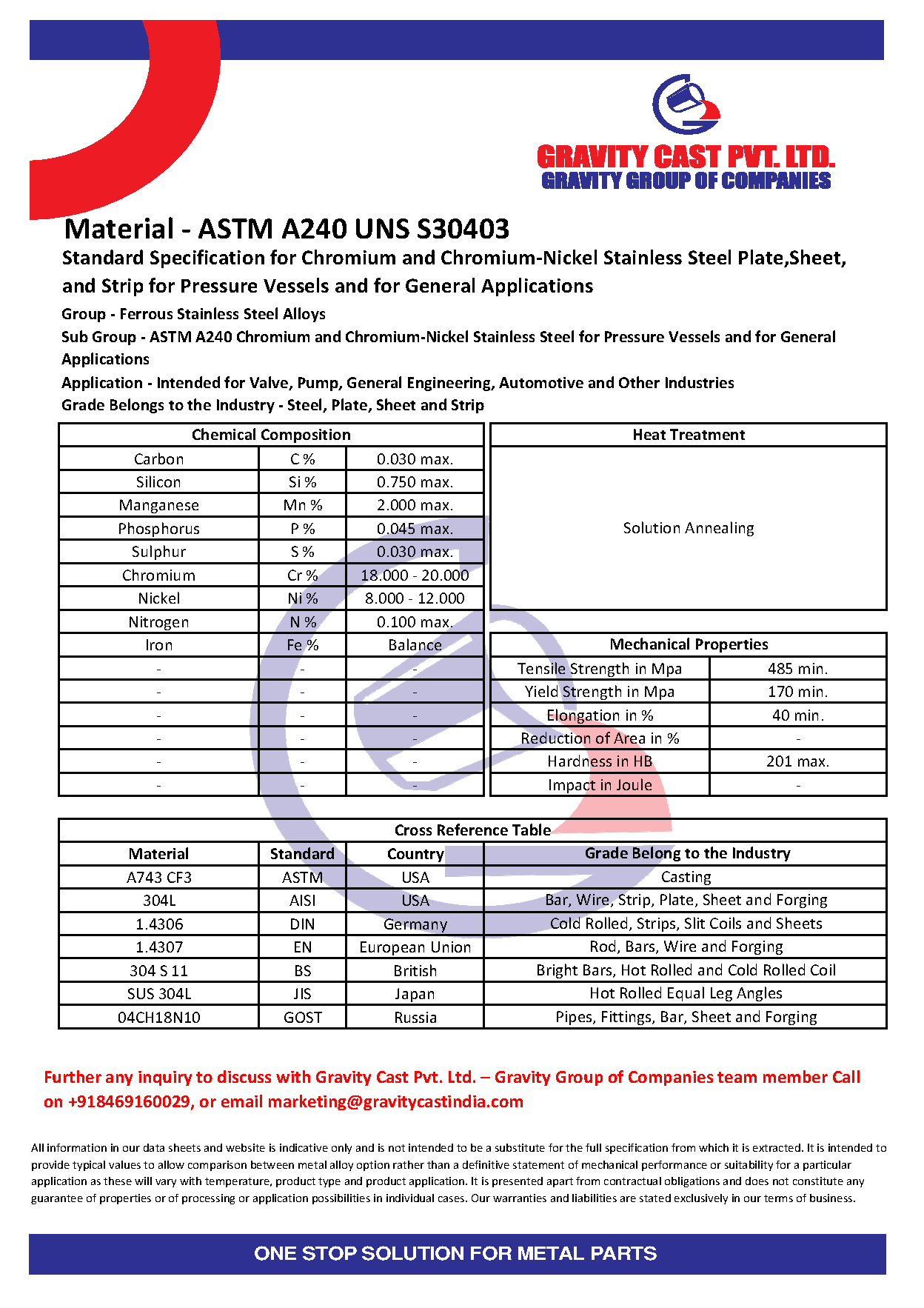 ASTM A240 UNS S30403.pdf